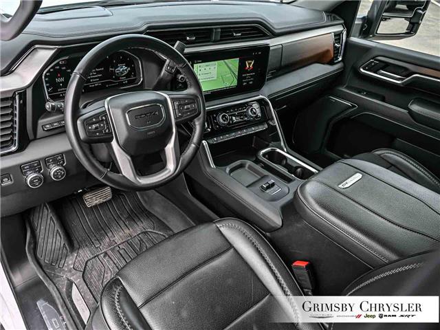 2025 GMC Sierra 2500HD Denali (Stk: N26073A) in Grimsby - Image 15 of 34