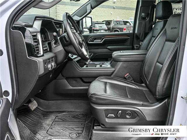 2025 GMC Sierra 2500HD Denali (Stk: N26073A) in Grimsby - Image 16 of 34