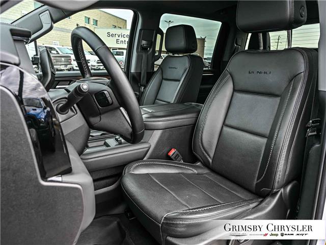 2025 GMC Sierra 2500HD Denali (Stk: N26073A) in Grimsby - Image 17 of 34
