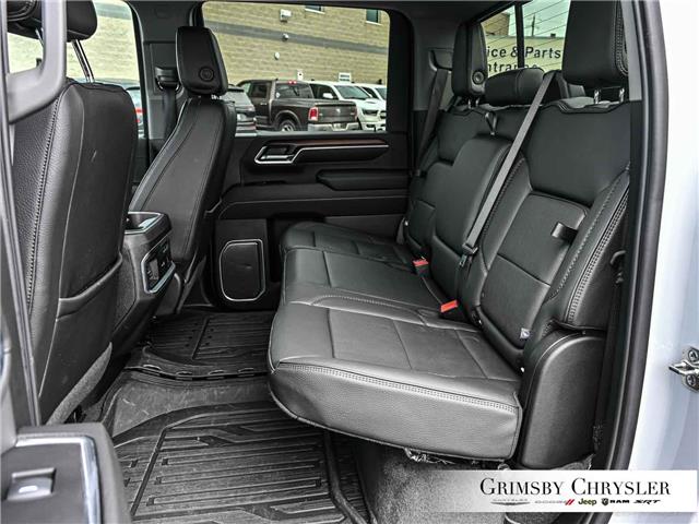 2025 GMC Sierra 2500HD Denali (Stk: N26073A) in Grimsby - Image 20 of 34