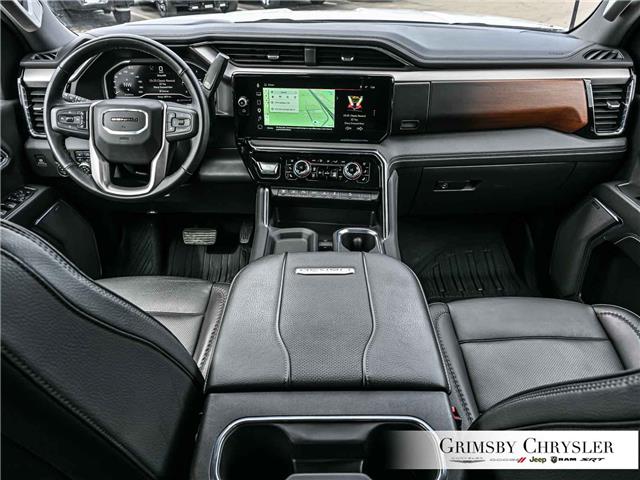 2025 GMC Sierra 2500HD Denali (Stk: N26073A) in Grimsby - Image 21 of 34