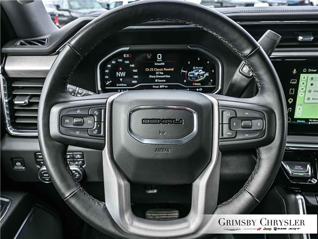 2025 GMC Sierra 2500HD Denali (Stk: N26073A) in Grimsby - Image 22 of 34