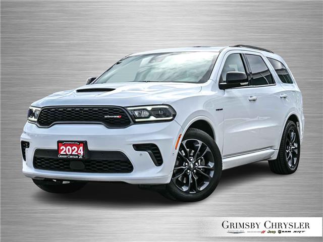 2024 Dodge Durango R/T (Stk: U6285) in Grimsby - Image 2 of 35