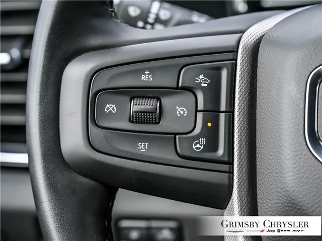 2025 GMC Sierra 2500HD Denali (Stk: N26073A) in Grimsby - Image 24 of 34