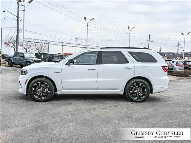 2024 Dodge Durango R/T (Stk: U6285) in Grimsby - Image 4 of 35