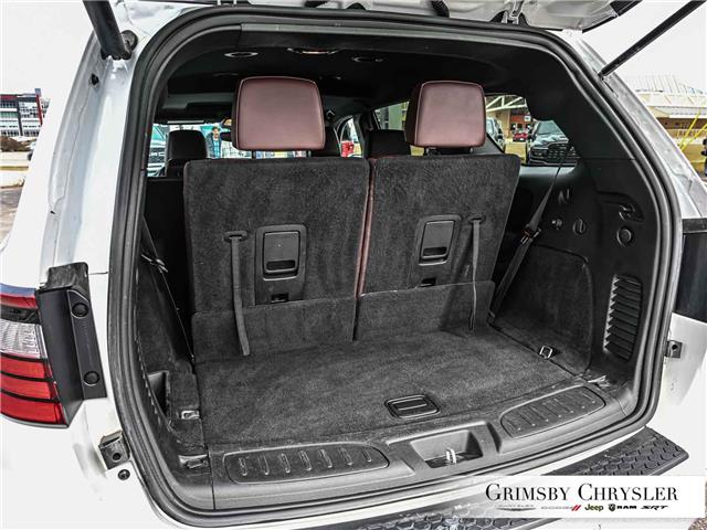2024 Dodge Durango R/T (Stk: U6285) in Grimsby - Image 6 of 35