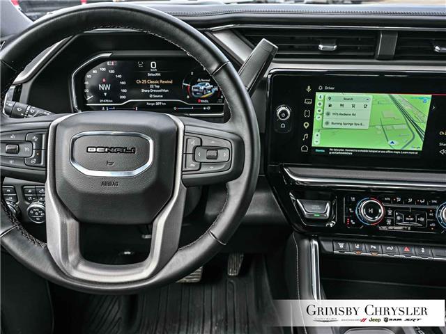 2025 GMC Sierra 2500HD Denali (Stk: N26073A) in Grimsby - Image 26 of 34