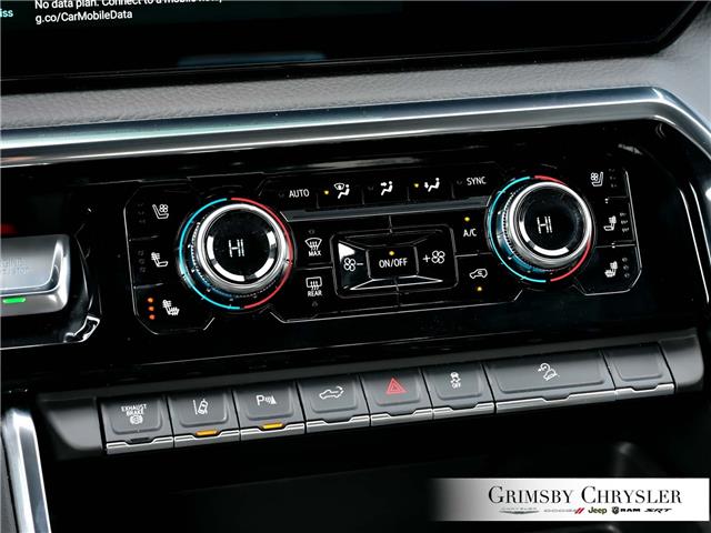 2025 GMC Sierra 2500HD Denali (Stk: N26073A) in Grimsby - Image 27 of 34