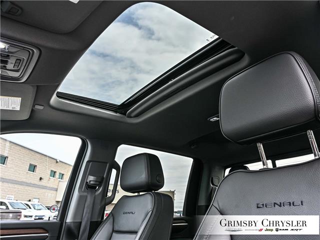 2025 GMC Sierra 2500HD Denali (Stk: N26073A) in Grimsby - Image 28 of 34