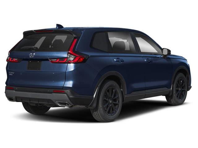 2026 Honda CR-V Hybrid EX-L (Stk: 26-315) in Stouffville - Image 3 of 3