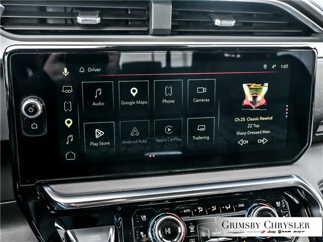 2025 GMC Sierra 2500HD Denali (Stk: N26073A) in Grimsby - Image 30 of 34