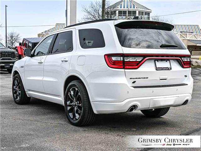 2024 Dodge Durango R/T (Stk: U6285) in Grimsby - Image 10 of 35