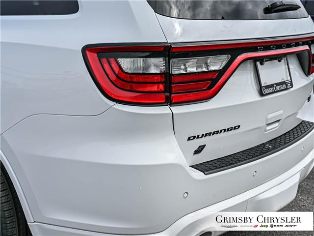 2024 Dodge Durango R/T (Stk: U6285) in Grimsby - Image 11 of 35