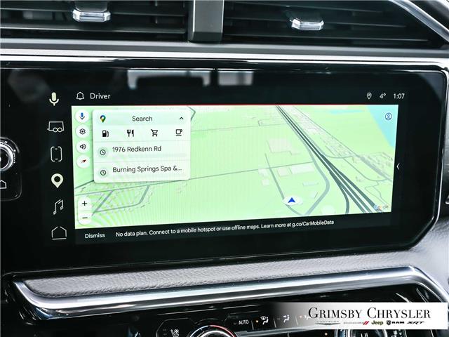 2025 GMC Sierra 2500HD Denali (Stk: N26073A) in Grimsby - Image 31 of 34