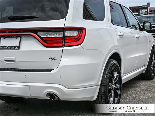 2024 Dodge Durango R/T (Stk: U6285) in Grimsby - Image 12 of 35