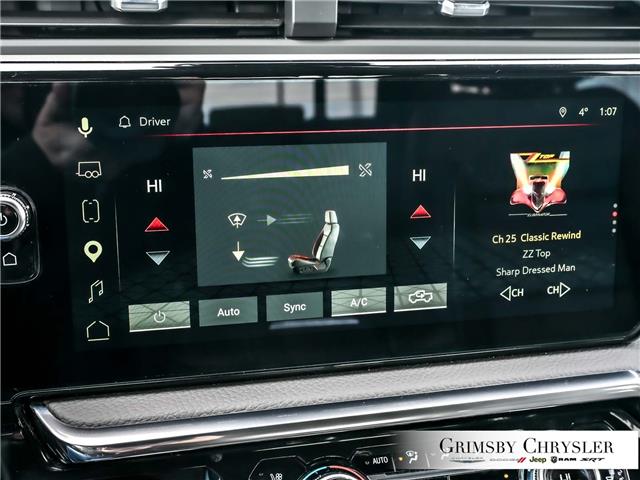 2025 GMC Sierra 2500HD Denali (Stk: N26073A) in Grimsby - Image 32 of 34