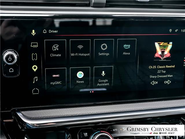 2025 GMC Sierra 2500HD Denali (Stk: N26073A) in Grimsby - Image 33 of 34