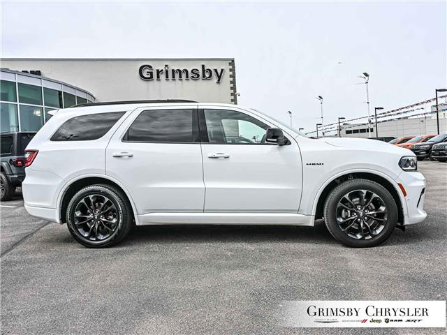 2024 Dodge Durango R/T (Stk: U6285) in Grimsby - Image 13 of 35