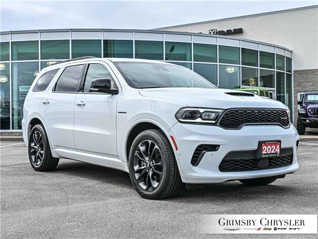 2024 Dodge Durango R/T (Stk: U6285) in Grimsby - Image 14 of 35