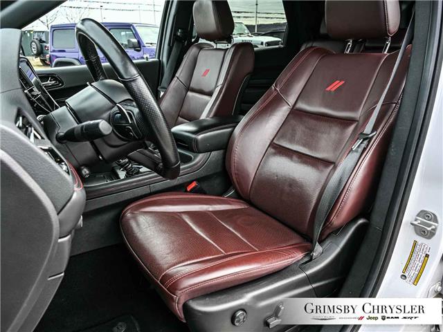 2024 Dodge Durango R/T (Stk: U6285) in Grimsby - Image 17 of 35