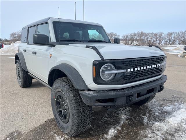 2026 Ford Bronco Badlands (Stk: T56221) in Hague - Image 2 of 13