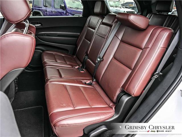 2024 Dodge Durango R/T (Stk: U6285) in Grimsby - Image 20 of 35