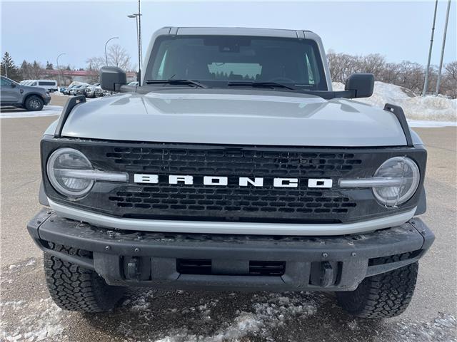 2026 Ford Bronco Badlands (Stk: T56221) in Hague - Image 3 of 13