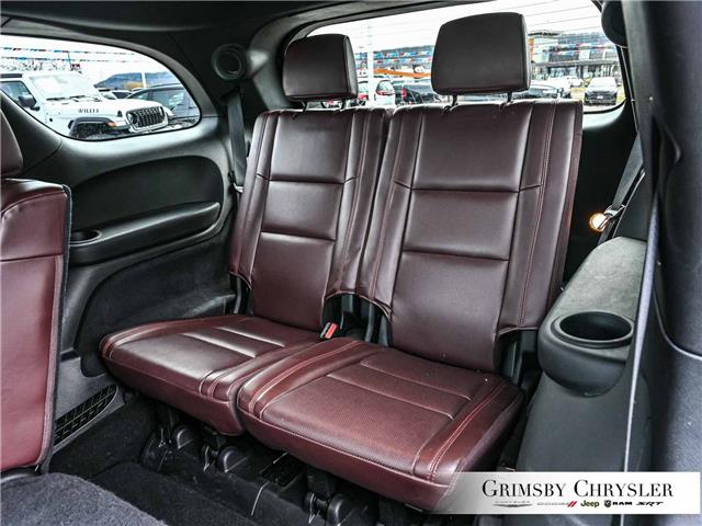 2024 Dodge Durango R/T (Stk: U6285) in Grimsby - Image 21 of 35