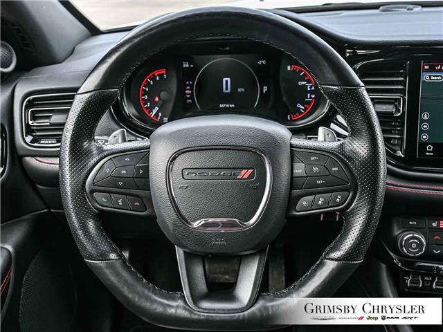 2024 Dodge Durango R/T (Stk: U6285) in Grimsby - Image 23 of 35