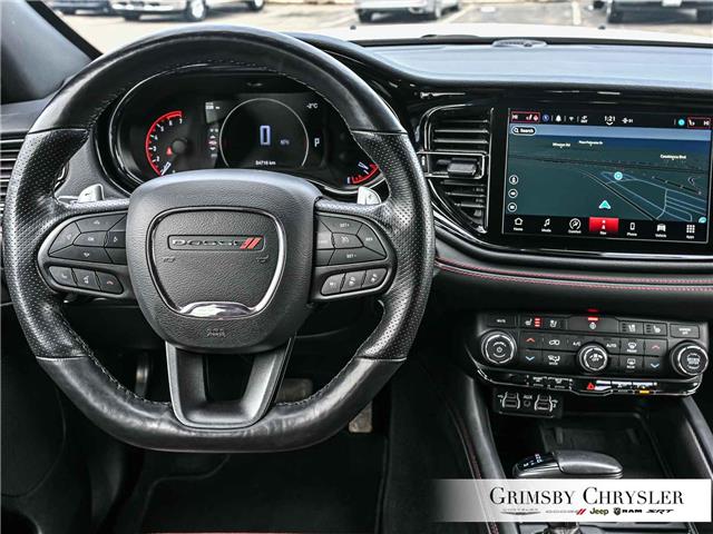 2024 Dodge Durango R/T (Stk: U6285) in Grimsby - Image 27 of 35