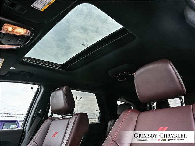 2024 Dodge Durango R/T (Stk: U6285) in Grimsby - Image 29 of 35