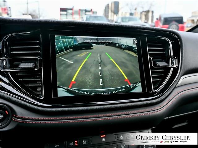 2024 Dodge Durango R/T (Stk: U6285) in Grimsby - Image 35 of 35