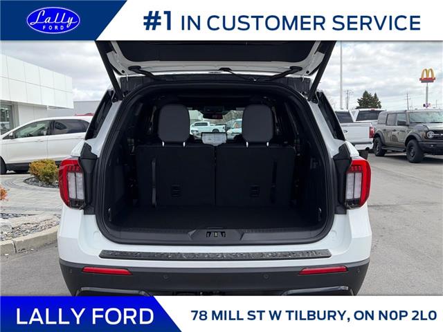 2026 Ford Explorer ST-Line (Stk: LFEX01744) in Tilbury - Image 5 of 15