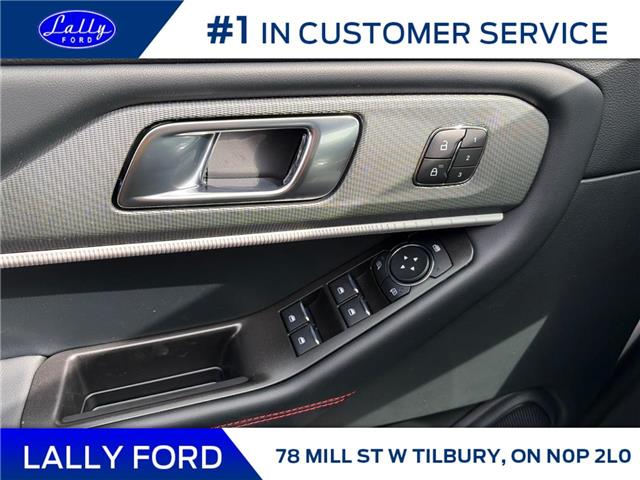 2026 Ford Explorer ST-Line (Stk: LFEX01744) in Tilbury - Image 6 of 15