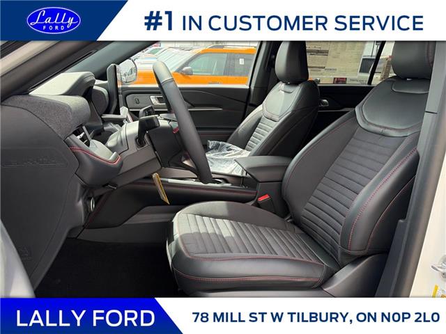 2026 Ford Explorer ST-Line (Stk: LFEX01744) in Tilbury - Image 7 of 15
