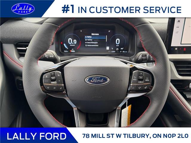 2026 Ford Explorer ST-Line (Stk: LFEX01744) in Tilbury - Image 11 of 15