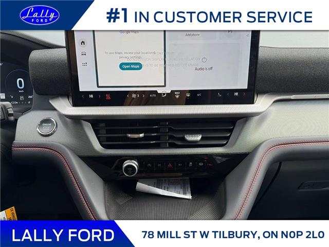 2026 Ford Explorer ST-Line (Stk: LFEX01744) in Tilbury - Image 13 of 15