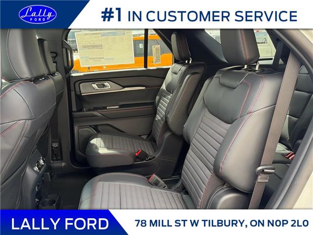 2026 Ford Explorer ST-Line (Stk: LFEX01744) in Tilbury - Image 15 of 15
