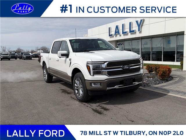 2026 Ford F-150 King Ranch (Stk: LFFF01751) in Tilbury - Image 1 of 15