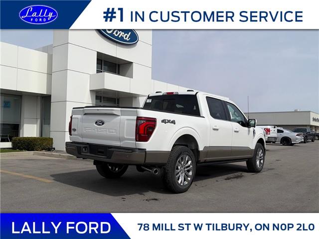 2026 Ford F-150 King Ranch (Stk: LFFF01751) in Tilbury - Image 3 of 15