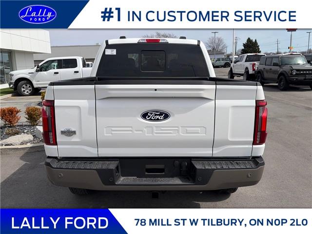 2026 Ford F-150 King Ranch (Stk: LFFF01751) in Tilbury - Image 4 of 15
