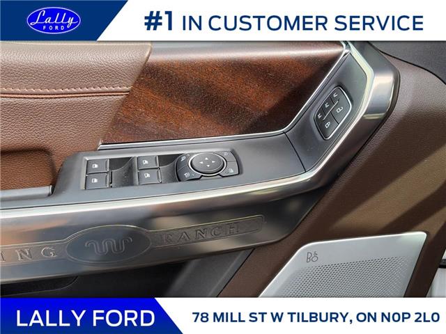 2026 Ford F-150 King Ranch (Stk: LFFF01751) in Tilbury - Image 6 of 15