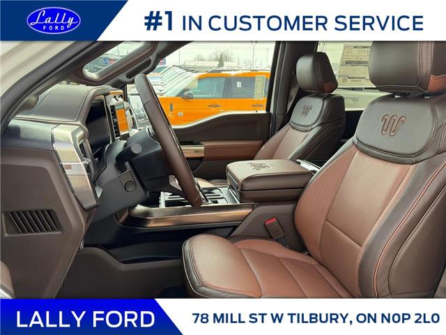 2026 Ford F-150 King Ranch (Stk: LFFF01751) in Tilbury - Image 7 of 15