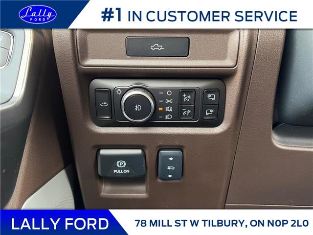 2026 Ford F-150 King Ranch (Stk: LFFF01751) in Tilbury - Image 9 of 15