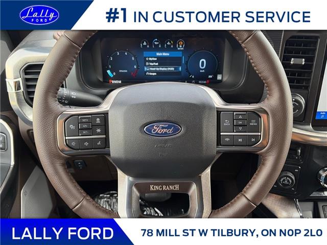 2026 Ford F-150 King Ranch (Stk: LFFF01751) in Tilbury - Image 11 of 15