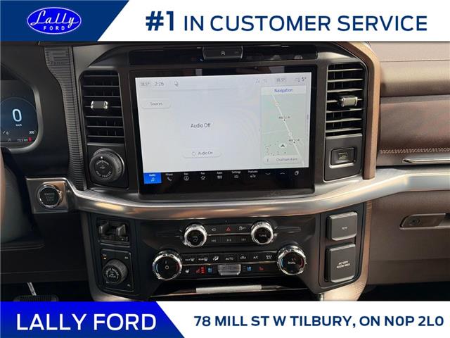 2026 Ford F-150 King Ranch (Stk: LFFF01751) in Tilbury - Image 13 of 15