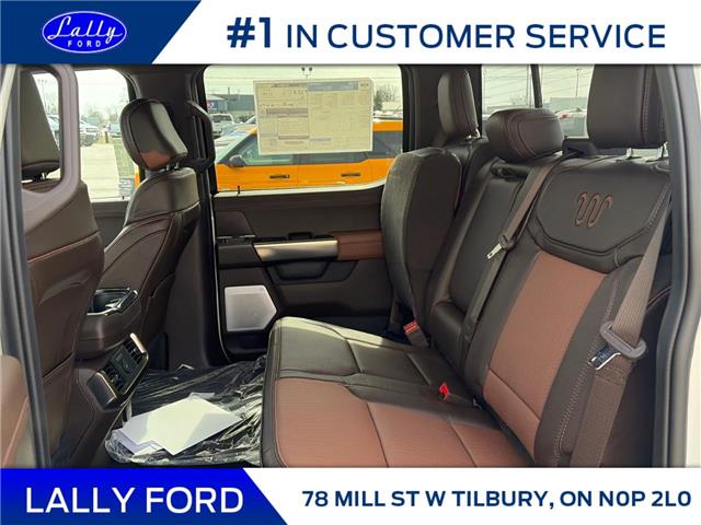 2026 Ford F-150 King Ranch (Stk: LFFF01751) in Tilbury - Image 15 of 15