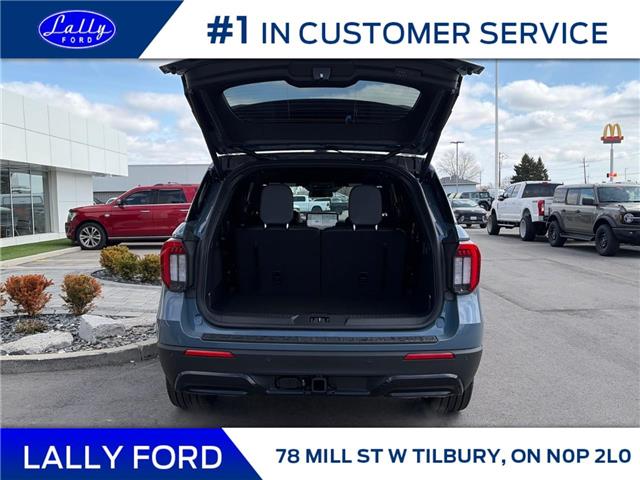 2026 Ford Explorer ST-Line (Stk: LFEX01723) in Tilbury - Image 5 of 15