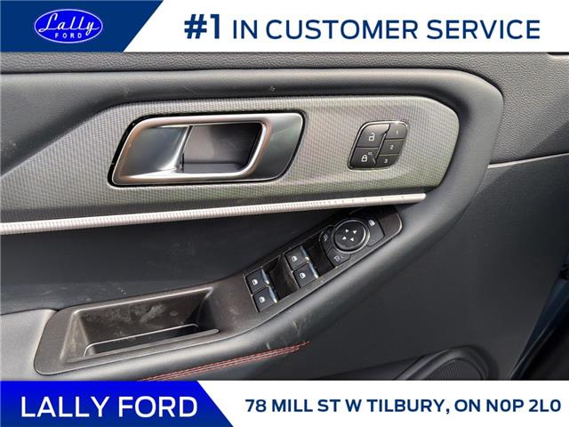2026 Ford Explorer ST-Line (Stk: LFEX01723) in Tilbury - Image 6 of 15