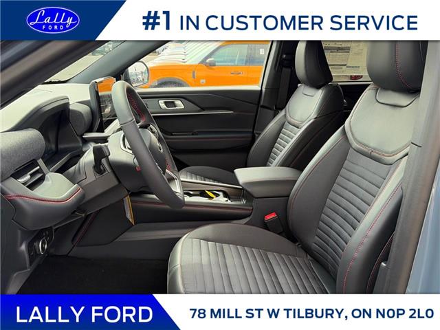 2026 Ford Explorer ST-Line (Stk: LFEX01723) in Tilbury - Image 7 of 15
